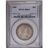 Image 1 : 1909 50C MS64 PCGS. Sharply struck and well preserved 1909[50C] MS64 PCGS.