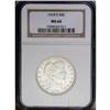 Image 3 : 1910-S 50C MS66 NGC. In his Complete Guide to Barber H 1910-S[50C] MS66 NGC.