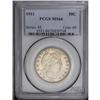 Image 3 : 1911 50C MS66 PCGS.From The Michael Casper Collection, 1911[50C] MS66 PCGS.