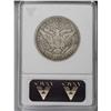 Image 2 : 1914 50C XF40 ANACS. This key Barber half issue has th 1914[50C] XF40 ANACS.