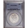 Image 1 : 1897 50C PR63 PCGS. Fully struck with mildly reflectiv 1897[50C] PR63 PCGS.