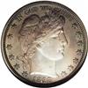 Image 1 : 1898 50C PR68 NGC. Lush waves of aquamarine, champagne 1898[50C] PR68 NGC.