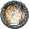 Image 1 : 1898 50C PR65 Cameo PCGS. A well-produced proof striki 1898[50C] PR65 Cameo PCGS.