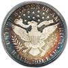 Image 2 : 1898 50C PR65 Cameo PCGS. A well-produced proof striki 1898[50C] PR65 Cameo PCGS.