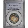 Image 3 : 1898 50C PR65 Cameo PCGS. A well-produced proof striki 1898[50C] PR65 Cameo PCGS.