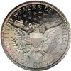 Image 2 : 1902 50C PR67 NGC. Toned with deep blue-gray at the pe 1902[50C] PR67 NGC.