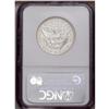 Image 2 : 1907 50C PR64 Cameo NGC. Splendid cameo contrast is ev 1907[50C] PR64 Cameo NGC.