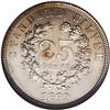 Image 2 : 1869 25C Standard Silver Quarter Dollar, Judd-721, Pol 1869[25C] Standard Silver Quarter Dollar, Jud