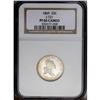 Image 3 : 1869 25C Standard Silver Quarter Dollar, Judd-721, Pol 1869[25C] Standard Silver Quarter Dollar, Jud