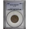 Image 3 : 1869 25C Standard Silver Quarter Dollar, Judd-723, Pol 1869[25C] Standard Silver Quarter Dollar, Jud
