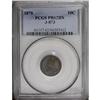 Image 3 : 1870 10C Ten Cents, Judd-873, Pollock-970, High R.7, P 1870[10C] Ten Cents, Judd-873, Pollock-970, H