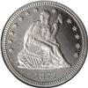 Image 1 : 1873 25C Quarter Dollar, Judd-1271, Pollock-1413, High 1873[25C] Quarter Dollar, Judd-1271, Pollock-