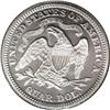 Image 2 : 1873 25C Quarter Dollar, Judd-1271, Pollock-1413, High 1873[25C] Quarter Dollar, Judd-1271, Pollock-