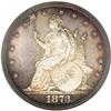 Image 1 : 1873 T$1 Trade Dollar, Judd-1310, Pollock-1453, R.4, P 1873[T$1] Trade Dollar, Judd-1310, Pollock-14