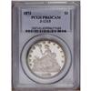 Image 3 : 1873 T$1 Trade Dollar, Judd-1315, Pollock-1458, R.4, P 1873[T$1] Trade Dollar, Judd-1315, Pollock-14