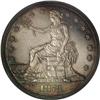 Image 1 : 1873 T$1 Trade Dollar, Judd-1322, Pollock-1465, R.4, P 1873[T$1] Trade Dollar, Judd-1322, Pollock-14