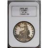 Image 3 : 1873 T$1 Trade Dollar, Judd-1322, Pollock-1465, R.4, P 1873[T$1] Trade Dollar, Judd-1322, Pollock-14