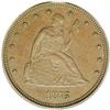 Image 1 : 1875 20C Twenty Cents, Judd-1408, Pollock-1551, Low R. 1875[20C] Twenty Cents, Judd-1408, Pollock-15