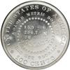Image 2 : 1880 S$1 Goloid Metric Dollar, Judd-1656, Pollock-1856 1880[img border='0' src='http://www.heritagec