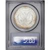 Image 2 : 1878 8TF S$1 MS65 PCGS. VAM-21. Rich blue-green color 1878 8TF[img border='0' src='http://www.herita