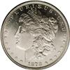 Image 1 : 1878 7/8TF S$1 STRONG MS65 Deep Mirror Prooflike PCGS. 1878 7/8TF[img border='0' src='http://www.her