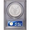 Image 2 : 1878 7/8TF S$1 Weak MS63 Deep Mirror Prooflike PCGS. F 1878 7/8TF[img border='0' src='http://www.her