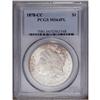 Image 1 : 1878-CC S$1 MS64 Prooflike PCGS. VAM-11. A Top 100 Var 1878-CC[img border='0' src='http://www.herita