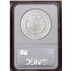 Image 2 : 1878-CC S$1 MS64 Prooflike NGC. Frosted, sharply struc 1878-CC[img border='0' src='http://www.herita