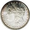 Image 1 : 1878-CC S$1 MS65 Deep Mirror Prooflike NGC. Deep Mirro 1878-CC[img border='0' src='http://www.herita