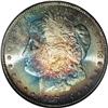 Image 1 : 1878-S S$1 MS65 PCGS. The obverse has gorgeous concent 1878-S[img border='0' src='http://www.heritag