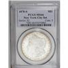 Image 1 : 1878-S S$1 MS66 PCGS.From The Michael Casper Collectio 1878-S[img border='0' src='http://www.heritag