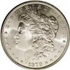 Image 1 : 1879 S$1 MS66 PCGS.From The Michael Casper Collection, 1879[img border='0' src='http://www.heritagec