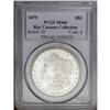Image 3 : 1879 S$1 MS66 PCGS.From The Michael Casper Collection, 1879[img border='0' src='http://www.heritagec