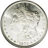 Image 1 : 1879 S$1 MS66 PCGS. Ex: R. Dier Collection. Stark whit 1879[img border='0' src='http://www.heritagec