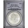 Image 3 : 1879 S$1 MS66 PCGS. Ex: R. Dier Collection. Stark whit 1879[img border='0' src='http://www.heritagec