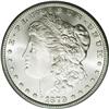 Image 1 : 1879 S$1 MS66 PCGS. Ex: Jack Lee III. Sharply struck a 1879[img border='0' src='http://www.heritagec