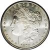 Image 1 : 1879-CC S$1 MS65 PCGS.From The Michael Casper Collecti 1879-CC[img border='0' src='http://www.herita