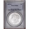 Image 1 : 1879-O S$1 MS64 PCGS. This bright ''79-O displays radi 1879-O[img border='0' src='http://www.heritag