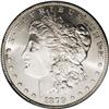 Image 1 : 1879-O S$1 MS65 PCGS.From The Michael Casper Collectio 1879-O[img border='0' src='http://www.heritag