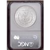 Image 2 : 1879-S S$1 MS67 NGC. The mintmark is repunched within 1879-S[img border='0' src='http://www.heritage