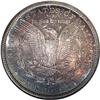 Image 2 : 1879-S S$1 MS67 NGC. Deep, mottled golden, rose, and b 1879-S[img border='0' src='http://www.heritag