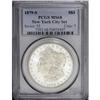 Image 3 : 1879-S S$1 MS68 PCGS.From The Michael Casper Collectio 1879-S[img border='0' src='http://www.heritag