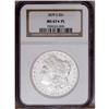 Image 1 : 1879-S S$1 MS67 S Prooflike NGC. Brilliant, save for 1879-S[img border='0' src='http://www.heritagec