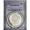 Image 3 : 1879-S S$1 MS67 Prooflike PCGS.From The Michael Casper 1879-S[img border='0' src='http://www.heritag