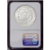 Image 2 : 1880 S$1 MS65 NGC. Well struck and minimally abraded, 1880[img border='0' src='http://www.heritageco
