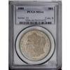 Image 3 : 1880 S$1 MS66 PCGS. Mint State examples of the 1880 Mo 1880[img border='0' src='http://www.heritagec