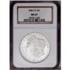 Image 3 : 1880-CC S$1 MS67 NGC. Prior to the availability of bag 1880-CC[img border='0' src='http://www.herita