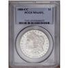 Image 1 : 1880-CC S$1 MS65 Prooflike PCGS. Whispers of milky ton 1880-CC[img border='0' src='http://www.herita
