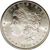 Image 1 : 1880-CC S$1 8/HIGH 7 MS66 PCGS.From The Michael Casper 1880-CC[img border='0' src='http://www.herita