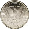 Image 2 : 1880-CC S$1 8/HIGH 7 MS66 PCGS.From The Michael Casper 1880-CC[img border='0' src='http://www.herita